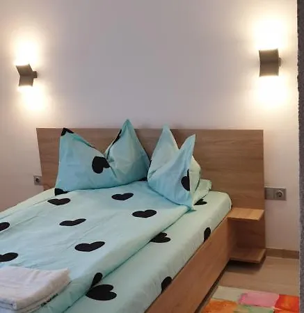 Casa Ana ホームステイ クルージュ＝ナポカ