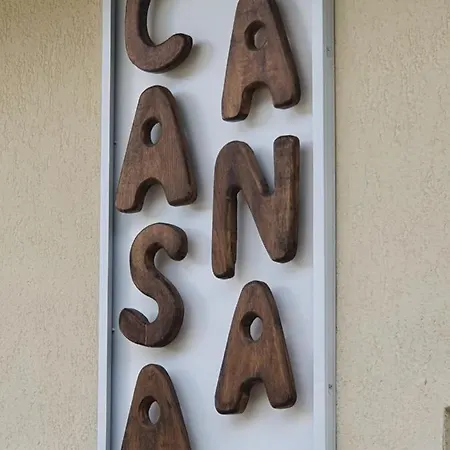 ホームステイ Casa Ana クルージュ＝ナポカ