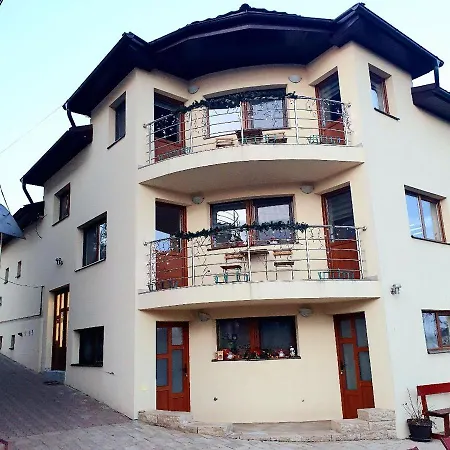 Ubytování v soukromí Casa Ana Kluž