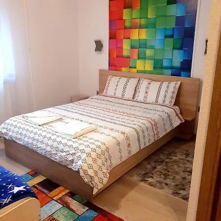 Casa Ana Δωμάτια σε οικογενειακή κατοικία *