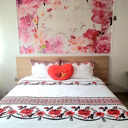 Ubytování v soukromí Casa Ana *