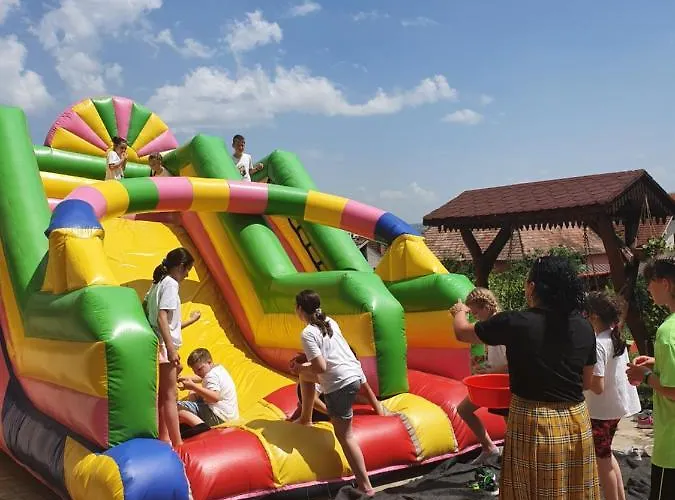 Alloggio in famiglia Casa Ana *